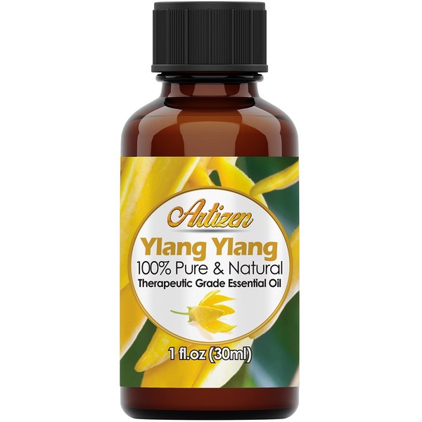 Artizen 30ml Oils - Ylang Ylang Essential Oil - 1 Fluid Ounce