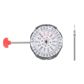 Female Watch Quartz Movement with Double Calendar for 2035 2105 Movement Watch