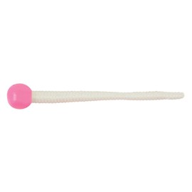 Berkley Powerbait Mice Tails 8 cm Bubblegum/White