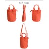 Legato Largo LH-D1441 2-Way Shoulder Bag, Osanpo Bag, MGR, Free