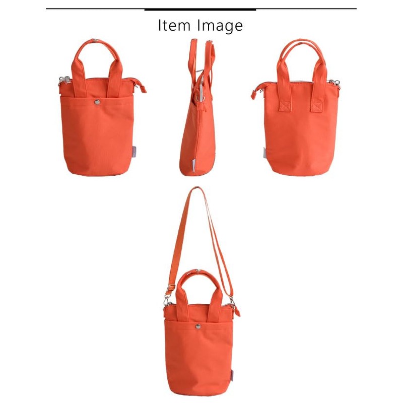 Legato Largo LH-D1441 2-Way Shoulder Bag, Osanpo Bag, MGR, Free