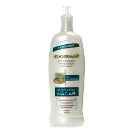 Crema Corporal NewDerma Aclaración Concha Nácar 400ml