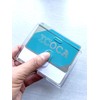 Tamagawa Manufacturing Acrylic ID Card Holder, Tuck-In Case, Horizontal Shape,