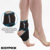 Ankle Support Brace, Adjustable Compression Ankle Braces for Sports Protection,