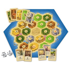 Catan Carrying Case Version