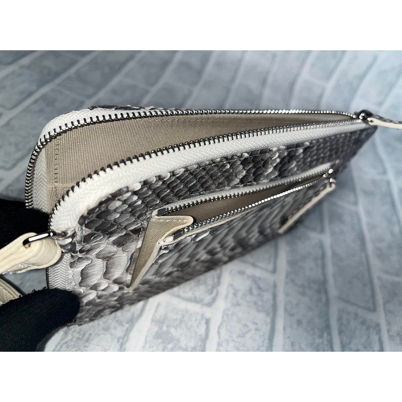 [GUODI] Smartphone Shoulder Pochette with Wallet Function Travel Pochette 3-Way
