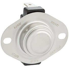 Emerson 3L02-190 Snap Disc Limit Control with Manual Reset