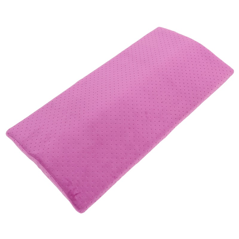 Pregnancy Waist Support Pillow Triangle Structure Memory Foam Lower Back