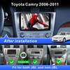 9 Inch Car Radio for Toyota Camry 2006 2007 2008