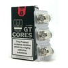GT Cores for NRG Tank GT8 0.15ohm 50-110w Clapton