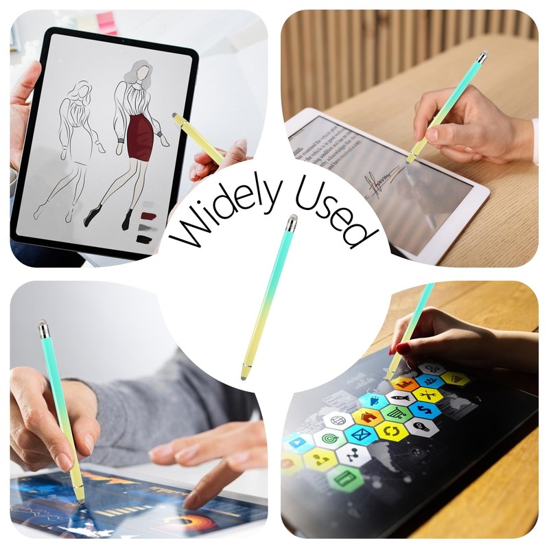 IANFAN 6 Pcs Stylus Pens for Touch Screens, Tablet Pens