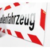 LOHOFOL Car Sticker Construction Vehicle Weatherproof and UV-Resistant Available in