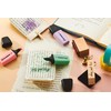 STABILO Highlighter BOSS MINI Pastel - Pack of 5 -