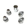 [Lock Nut Set] Genuine Type Bag Nut [Toyota Genuine Aluminum