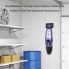 CPAI Wall Mount Compatible with Bissell 2390 2390A 2284W 23903