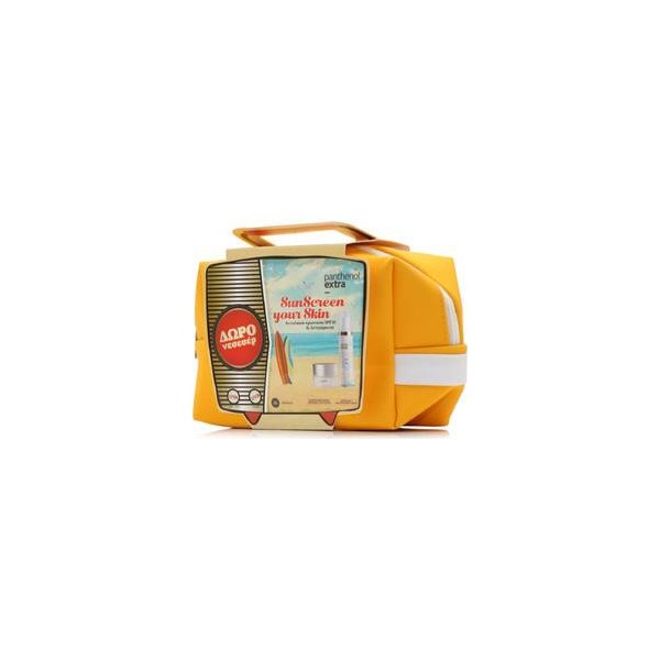 PANTHENOL EXTRA SUNSCREEN YOUR SKIN SUN CARE DIAPHANOUS SPF50 FACE