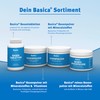 Basica Pure Base Powder with Minerals for Dissolving in Water