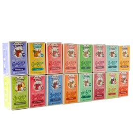 Southern Breeze Cold Brew Sweet Tea BUILD YOUR OWN BUNDLE Choose four or More Flavors Iced Tea with Black Tea 20 Tea Bags (Minimum 4 Selections & Maximum 12 Selections)
