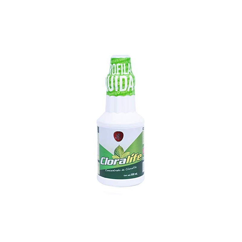 Solución 500 Ml, NTX, Concentrado de Clorofila (1)