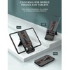 NeszKold Phone Stand, Adjustable Phone Holder Stand Dock - Desktop