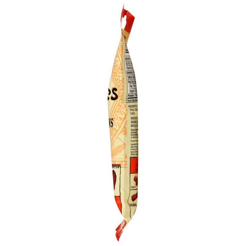 Chimes Orange Ginger Chews, 1.5 Ounce (Pack of 1)