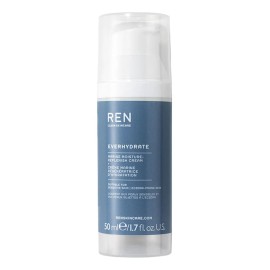 Crema Gel Facial Ren Clean Skincare Everhydrate Ácido Hialurónico Piel Seca
