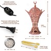 AM Regulator Electric Incense Burner - Oud Frankincense Resin Burner