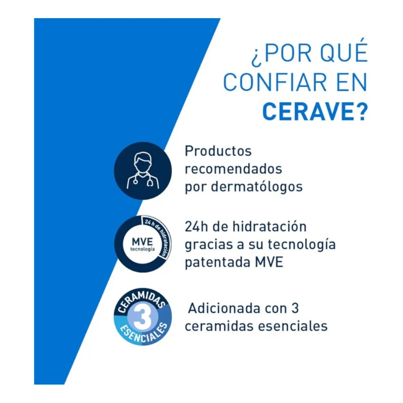 Crema Hidratante Cerave Piel Seca Muy 454g
