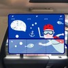 Car Window Sunshade,Cartoon Design Window Curtains for Car | Automotive