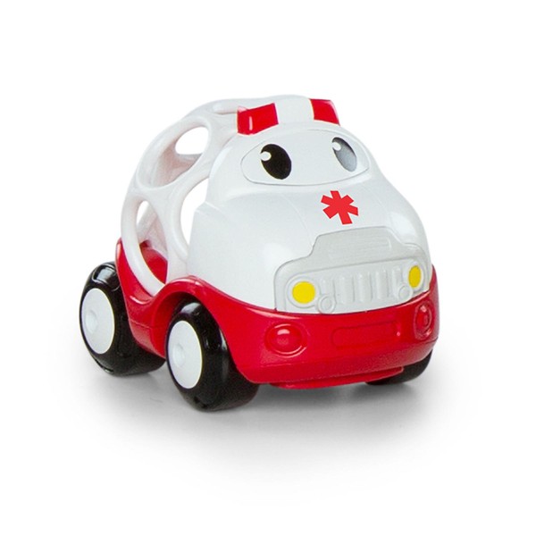 O'ball O'Ball Go Grippers Vehicles Ambulance (10311-05) by Kids II