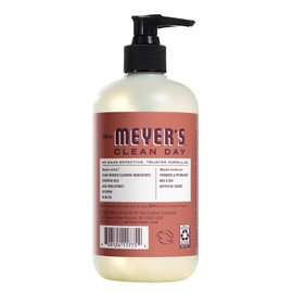 MRS. MEYER'S CLEAN DAY Liquid Hand Soap 2 Pack Variety, 12.5 OZ Each, 1 CT (Acorn Spice + Fall Leaves)
