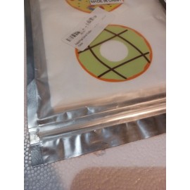 happy hugs Toddler Pillowcase 14x20.5 Inch "Donuts"