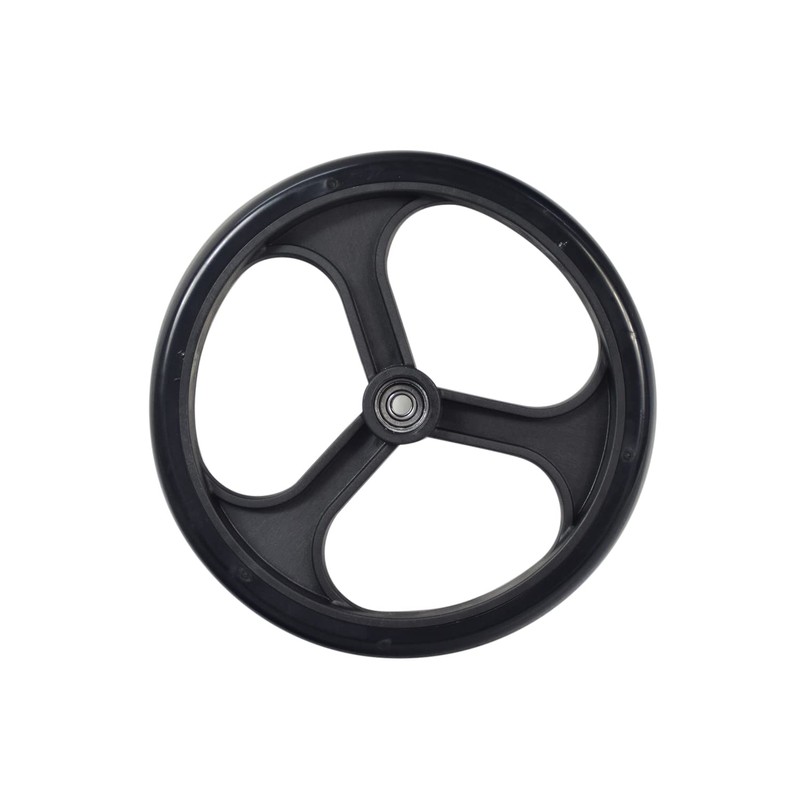 AlveyTech 8" Rear Caster Wheel for Drive Medical Duet Rollator/Transport