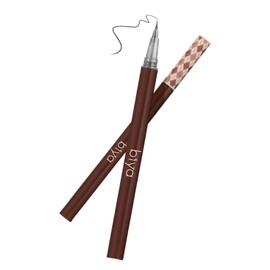 BIYA Eyebrow Liquid Eyebrow Eyebrow Eyebrow Extra Fine 0.01mm Eyebrow Pencil No Fall Out Eyebrow Pen Liquid (03# Gre)