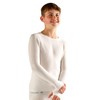 Viskin Teens Seamless Top for Eczema Prone Skin, Psoriasis and