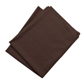 ZERONOWA Speaker Grille Cloth Mesh Stereo Audio Dustproof Protection Repair Replacement (Brown50cm x 175cm)