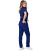 Banu Scrubs For Women Set - Mens Scrubs Set -