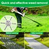 1PCS Weed Eater Blades String Trimmer Replacement Head 2025 New