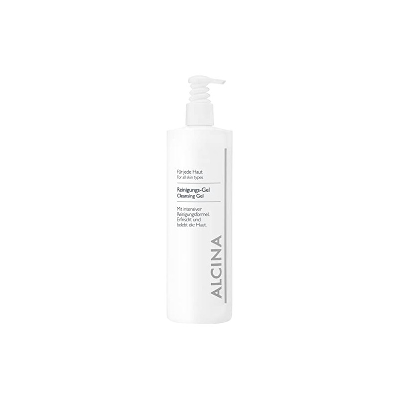 Alcina B Cleansing Gel 500 ml