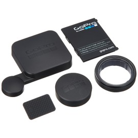 【国内正規品】 GoPro 純正アクセサリ プロテクティブレンズ&カバー(40mハウジング保護キャップ) ALCAK-302