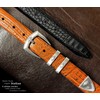 The Canyon- Men's Italian Genuine Leather Designer Dress Belt