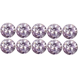 0.09 ct (10 PCS LOT) CALIBRATED SIZE (1.22 mm) ROUND SHAPE DIAMOND NATURAL LOOSE DIAMOND