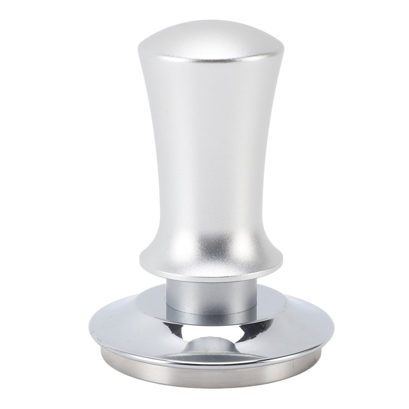 Coffee Press Tamper Comfortable Grip Professional Flat Base Coffee Press