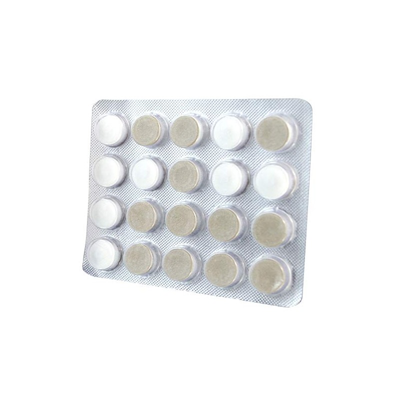 Oracoat XyliMelts - Discos para boca seca (40 mentas, 3