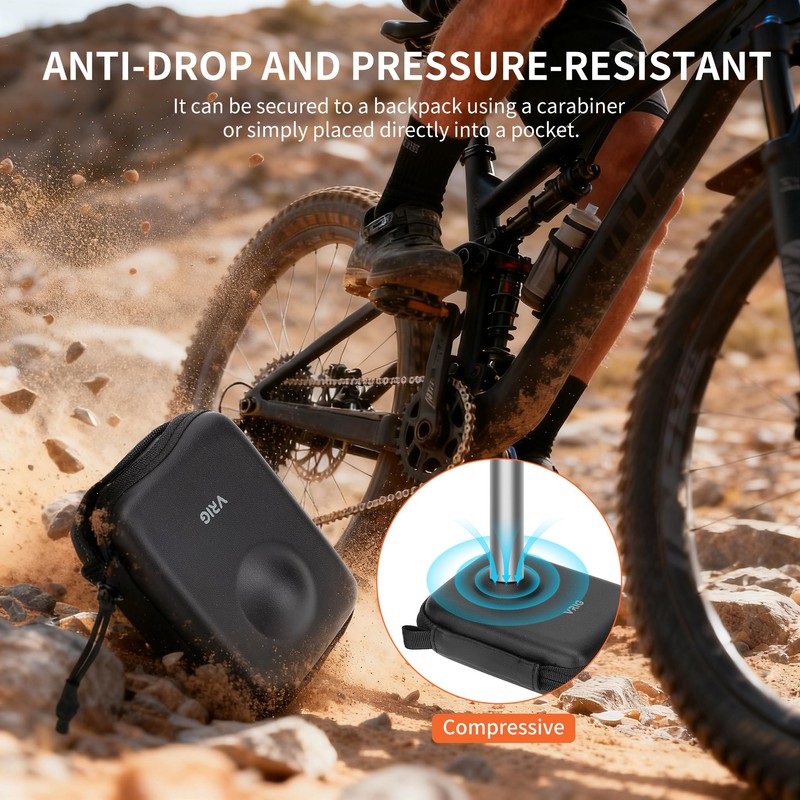 VRIG Osmo 360 Carry Case Carrying Travel Bag for DJI