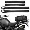 GWEOR Pack of 4 Straps with Buckle, Adjustable Tie Down