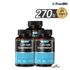 Frombio Premium Calcium Magnesium Vitamin D Zinc 90 tablets x 3 boxes / 270 days / 프롬바이오 프리미엄 칼슘 마그네슘 비타민D 아연 90정x3박스/270일