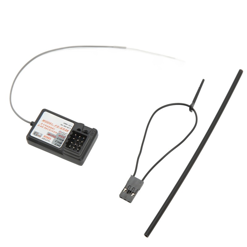 FS GR3E 2.4Ghz 3CH RC Receiver for GT3B GT2 GT3C