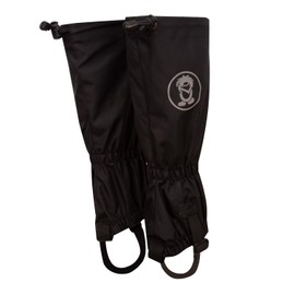 Trollkids Gaiters Fjell, black