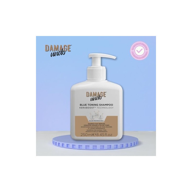 Shampoo Matizador 250ml